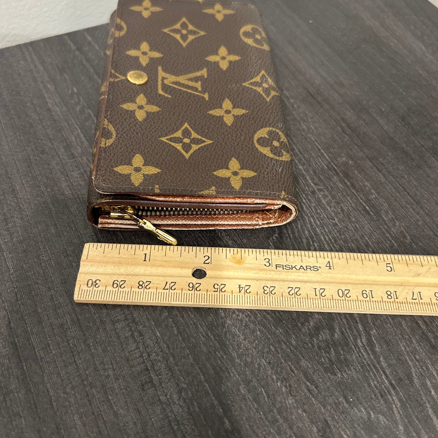 #108 LOUIS VUITTON Wallet