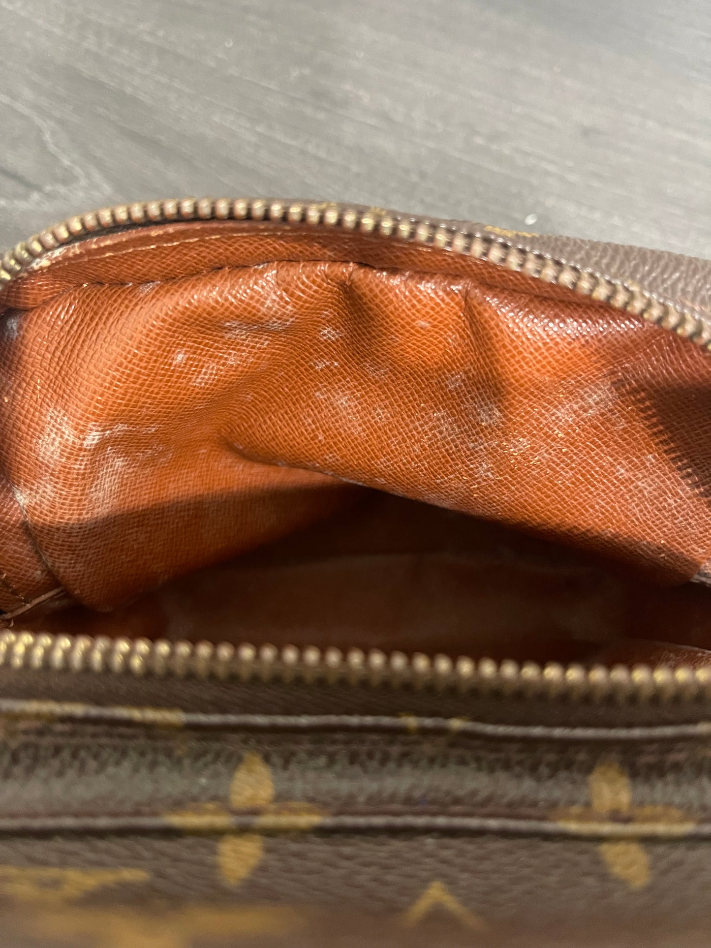 SOLD! Louis Vuitton Monogram Amazone Crossbody