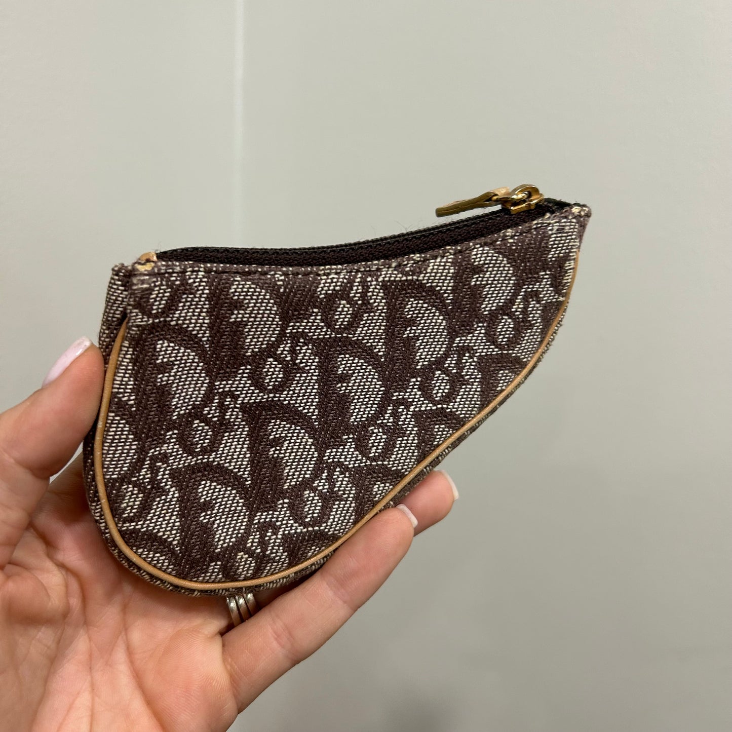 SOLD! Dior Coin Purse