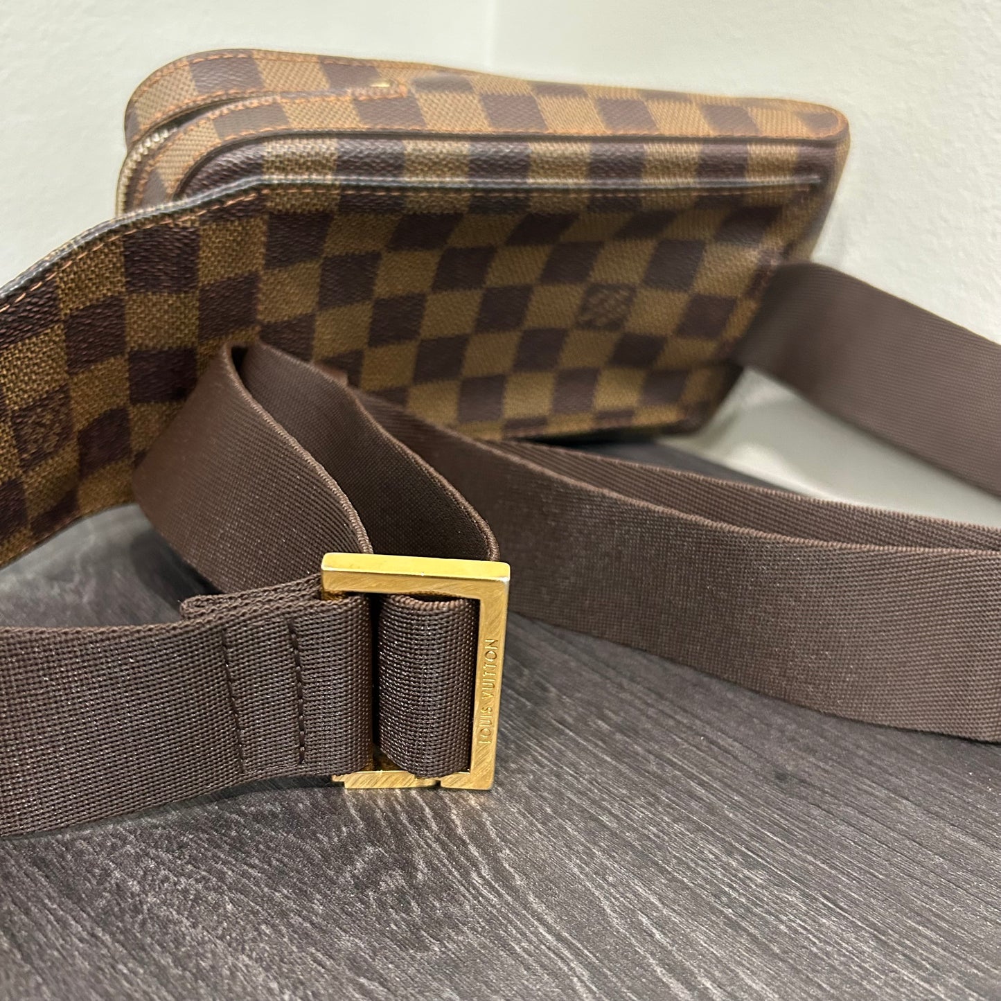 Louis Vuitton Geronimos Bum Bag