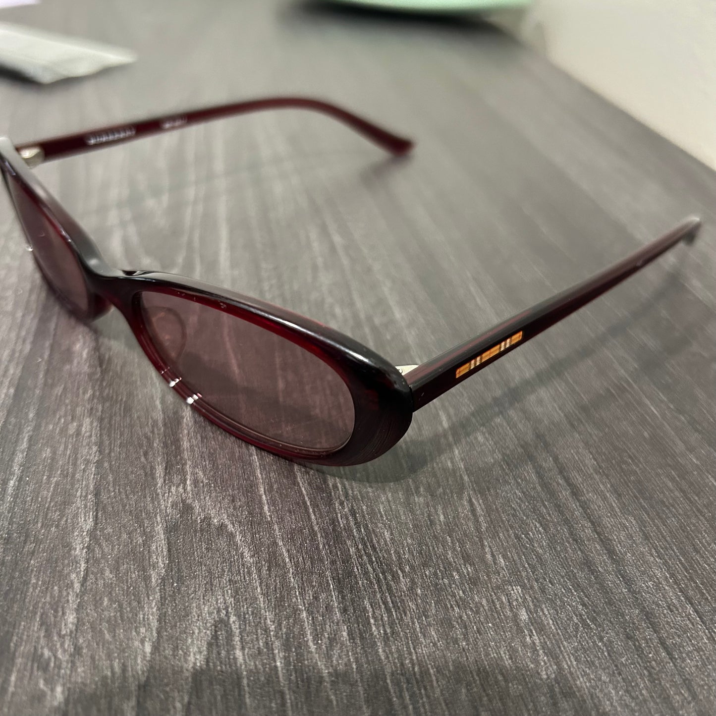 CLEARANCE Burberry Retro Sunglasses