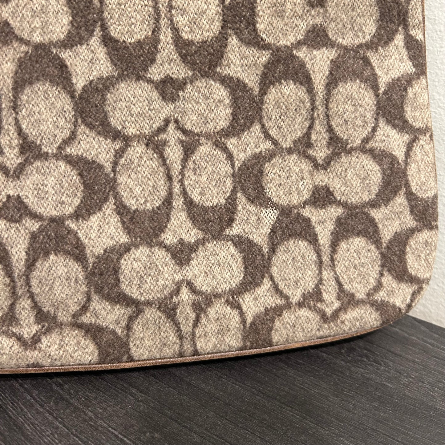CLEARANCE COACH Shoulder Bag
