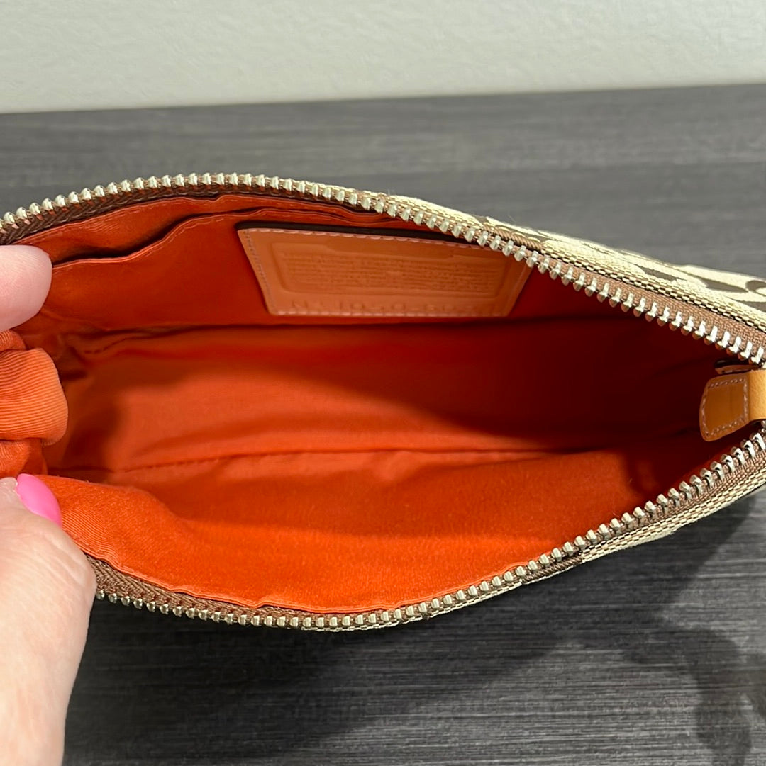 SOLD! Set of 2 Coach Bags