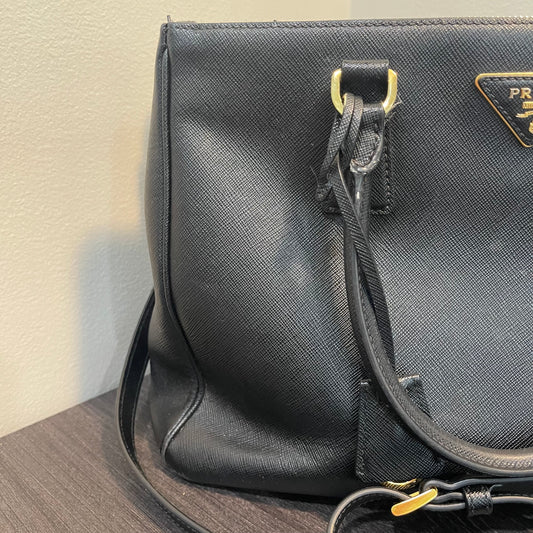 SOLD! Prada Large Lux Galleria