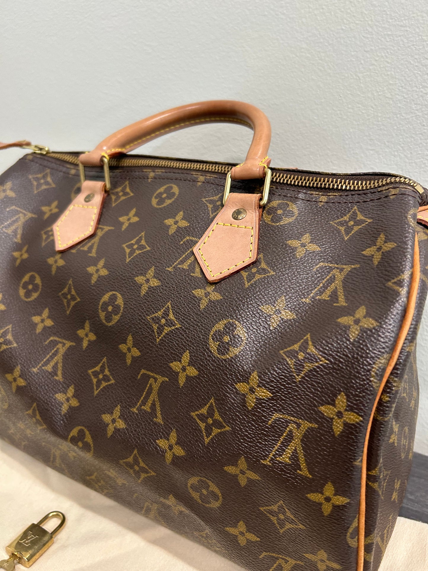 FRIDAY DEALš„ Louis Vuitton Monogram Speedy 30 *Extra 50% Off for Subscribers*