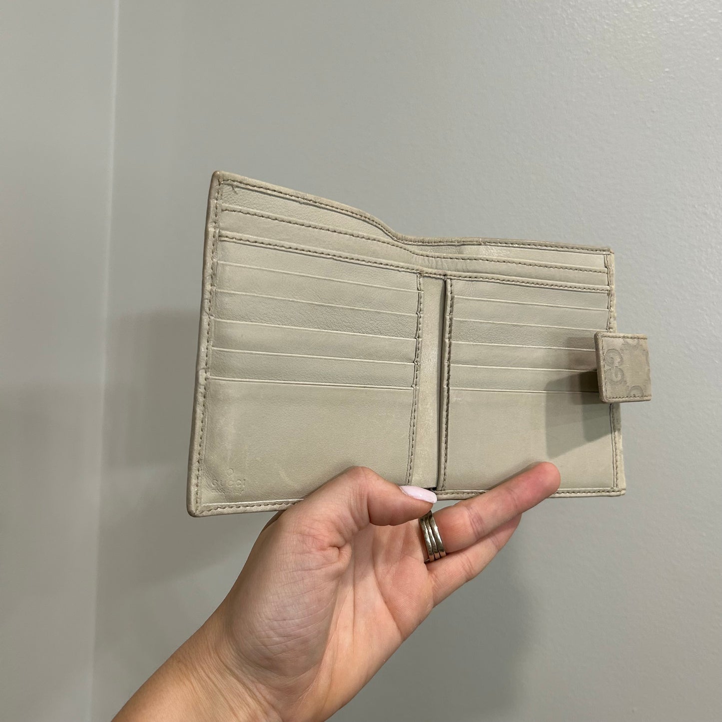 SOLD! Gucci Wallet
