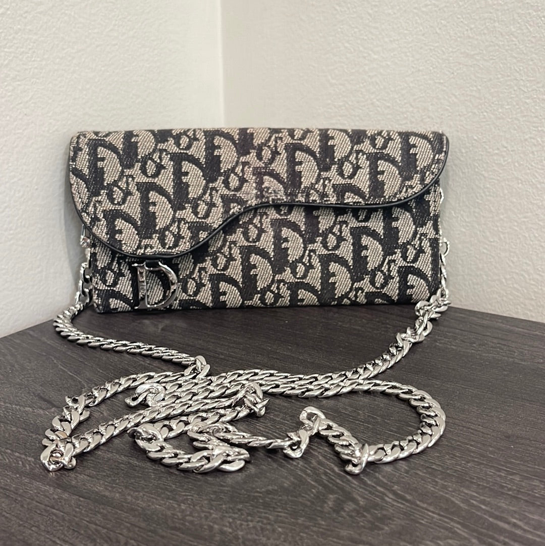 SOLD! Dior Wallet on Chain