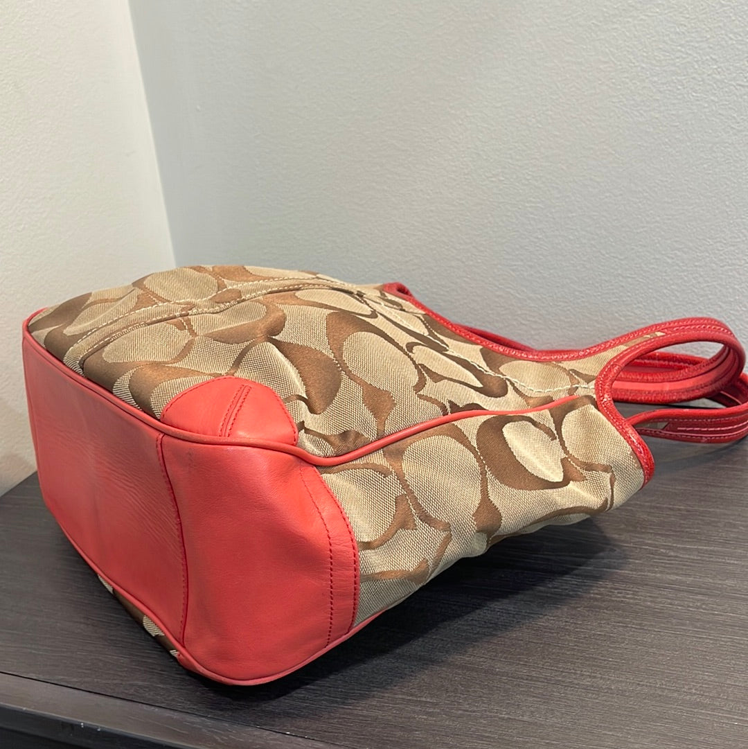 SOLD! Set of 2 Coach Bags