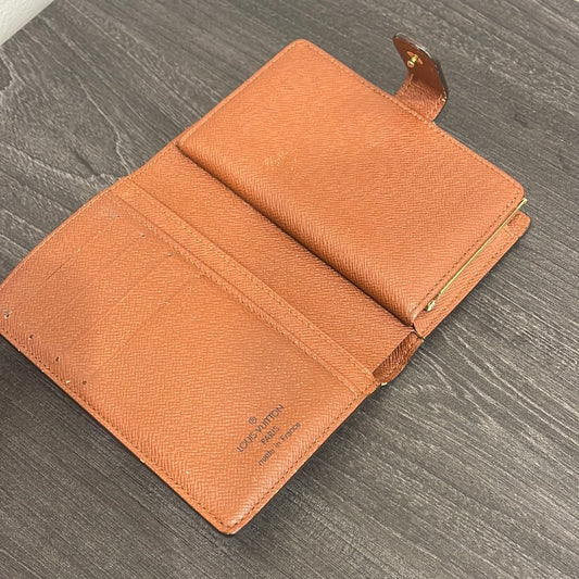 SOLD! Louis Vuitton Monogram Wallet