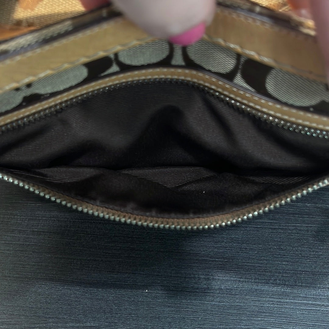 SOLD! Set of 2 Coach Bags