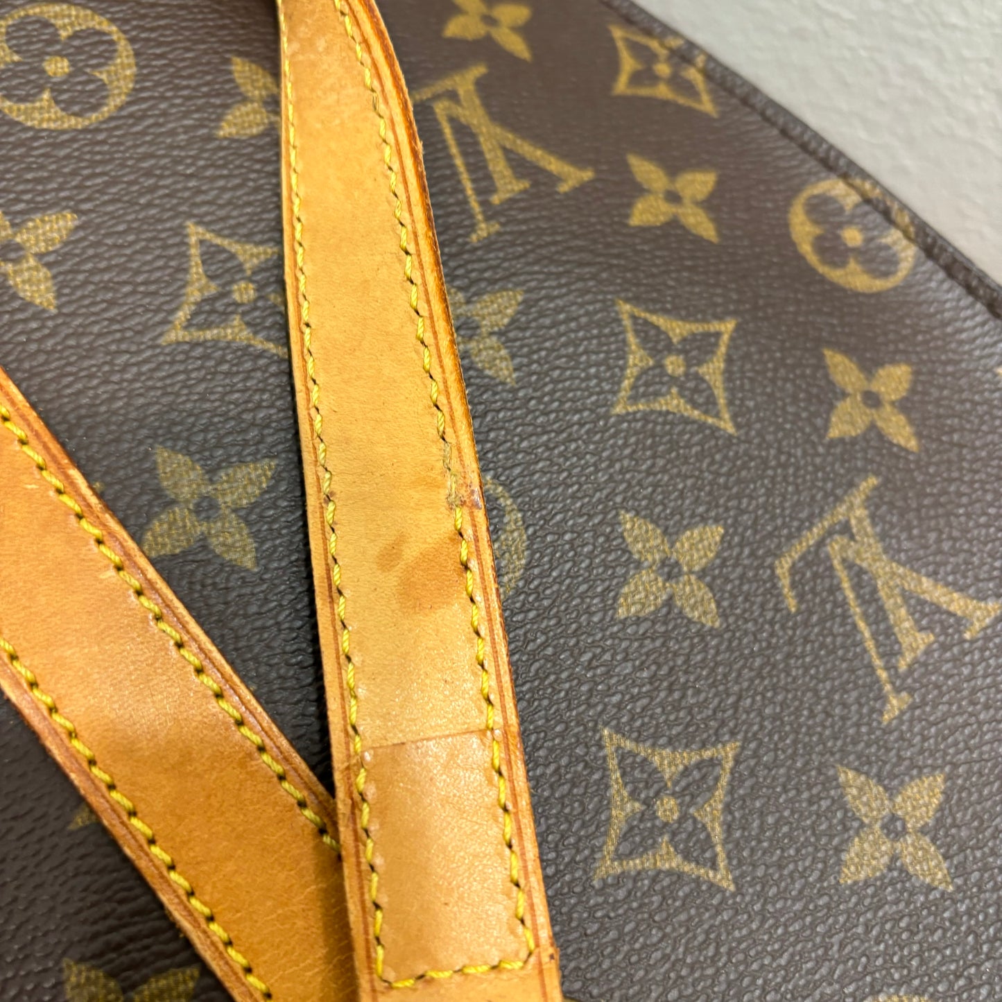 #292 LOUIS VUITTON Babylone Tote