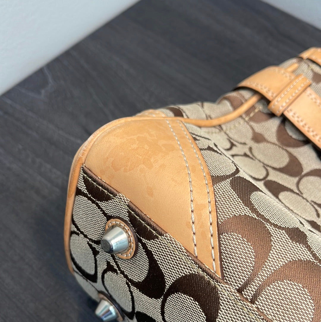 SOLD! Set of 2 Coach Bags