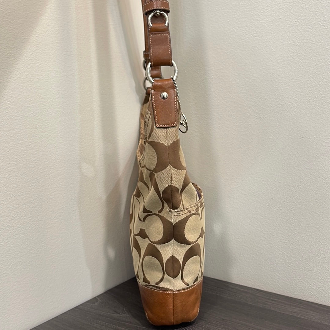 SOLD! Set of 2 Coach Bags