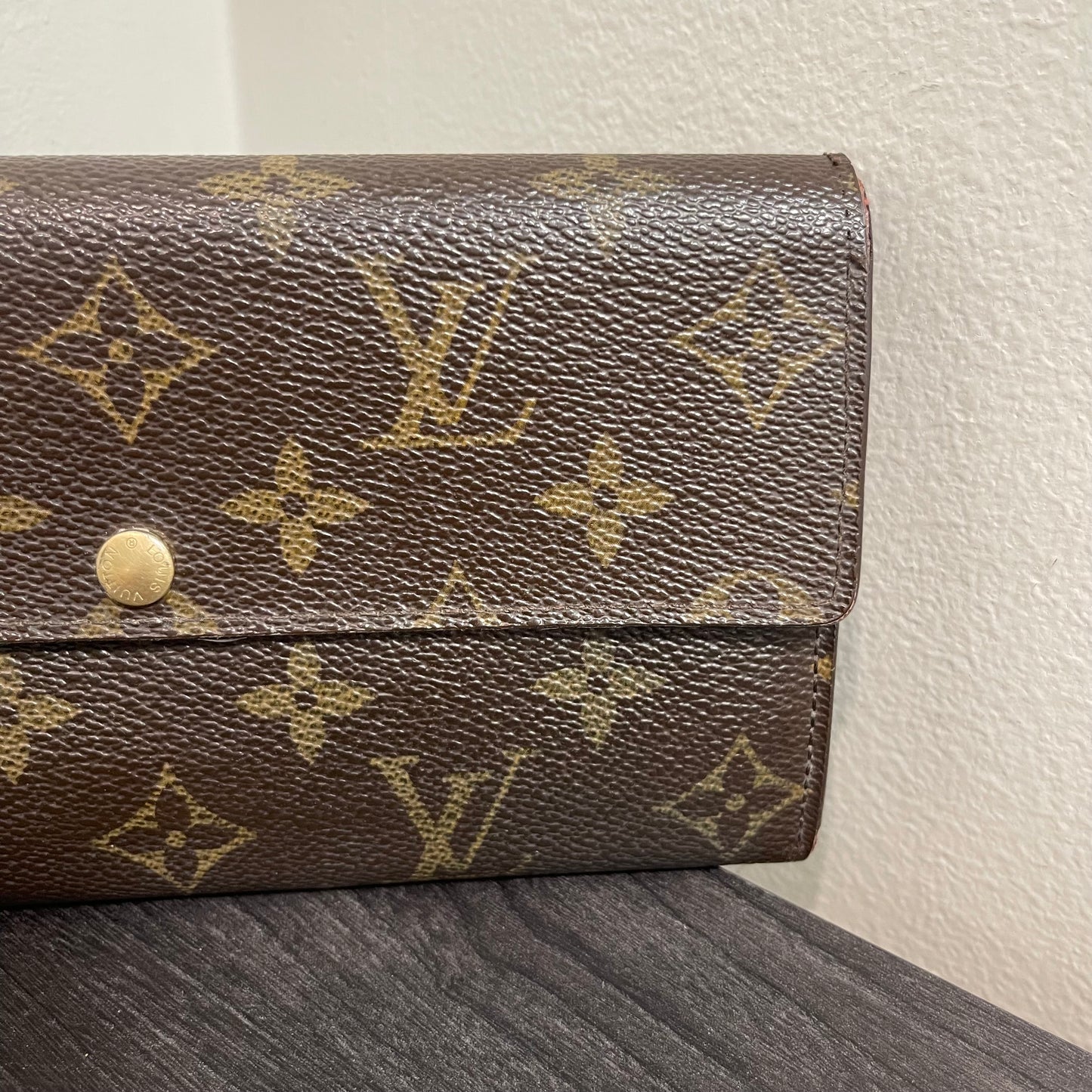 Louis Vuitton Monogram Wallet