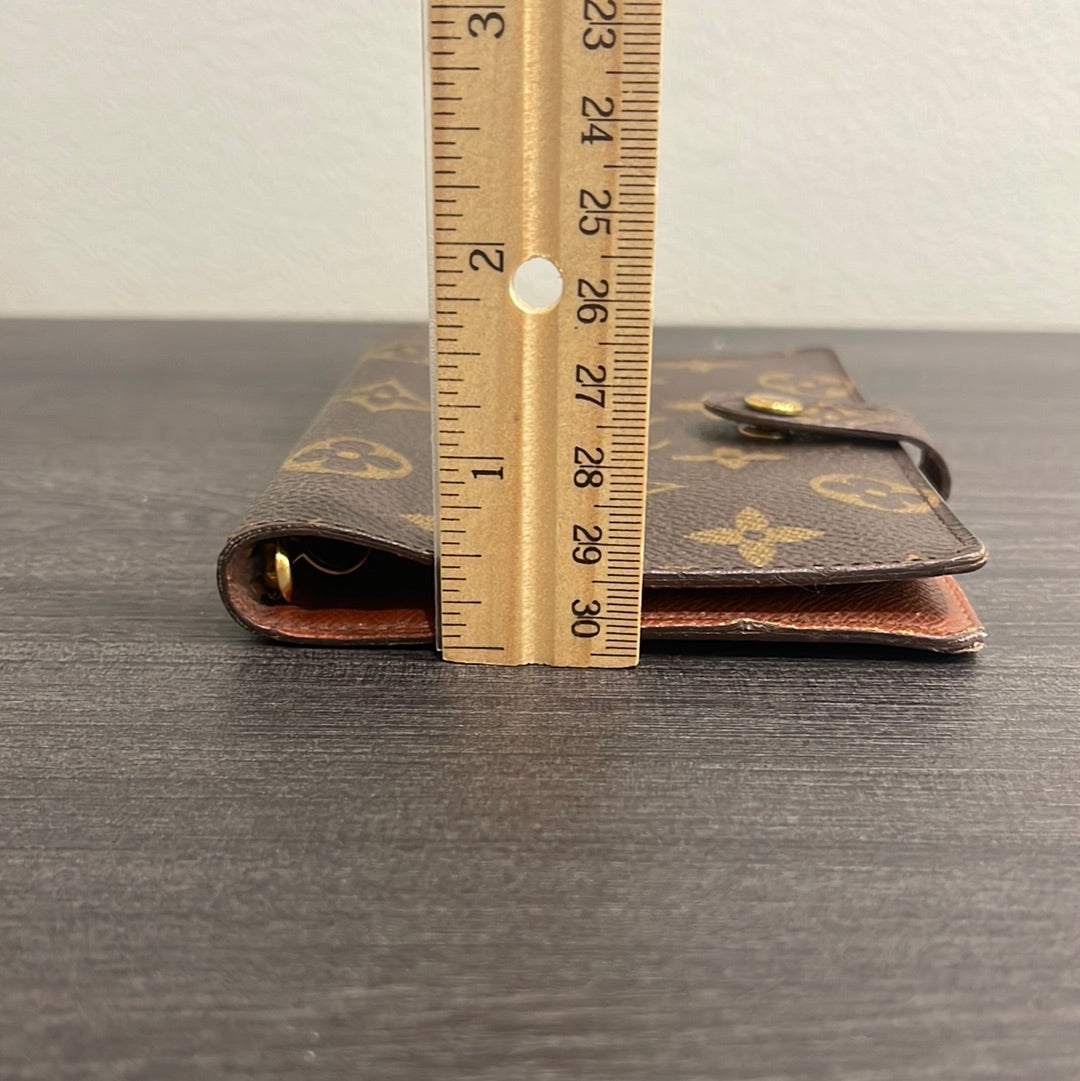 SOLD! Louis Vuitton Agenda PM
