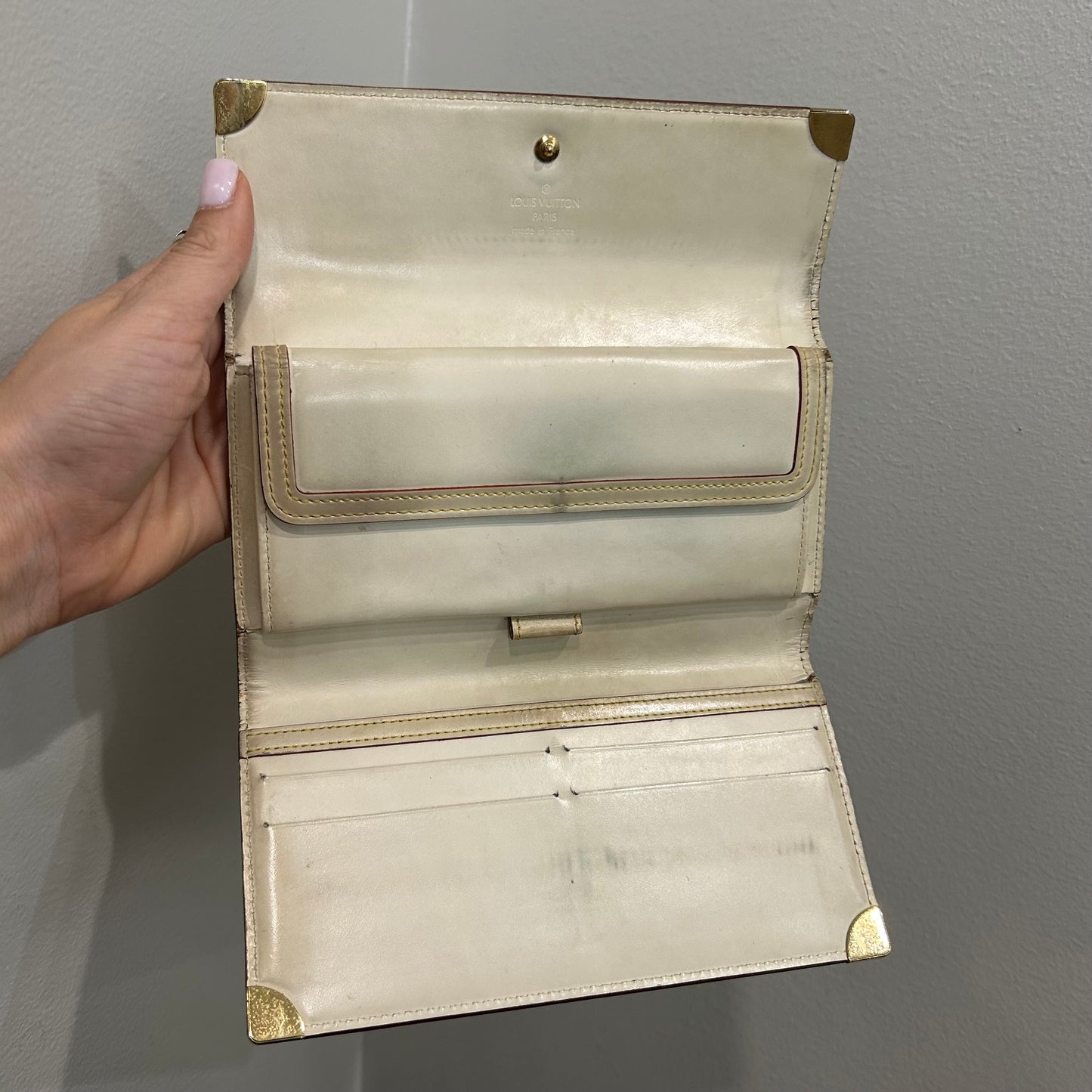 SOLD! Louis Vuitton Wallet