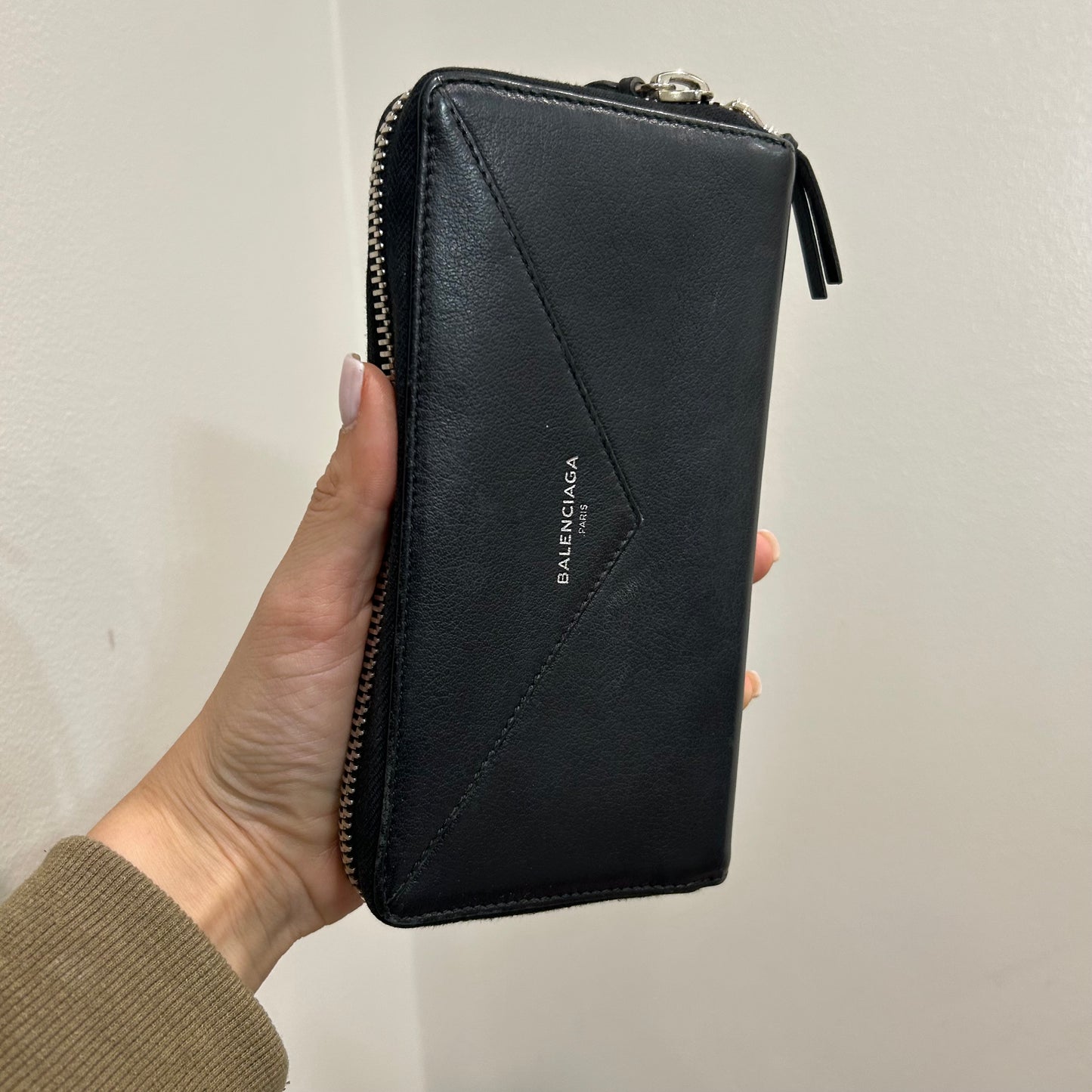 SOLD! Balenciaga Wallet