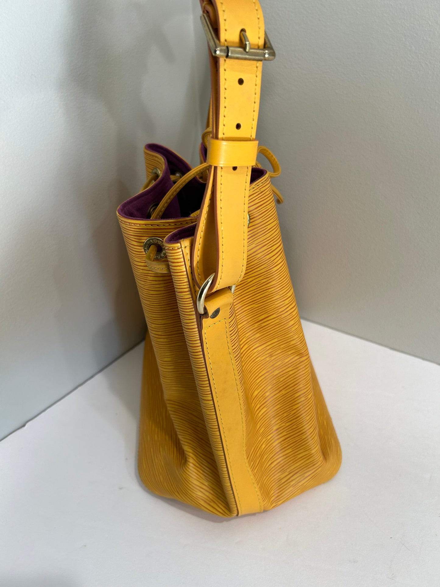 Louis Vuitton Epi Petit Noe