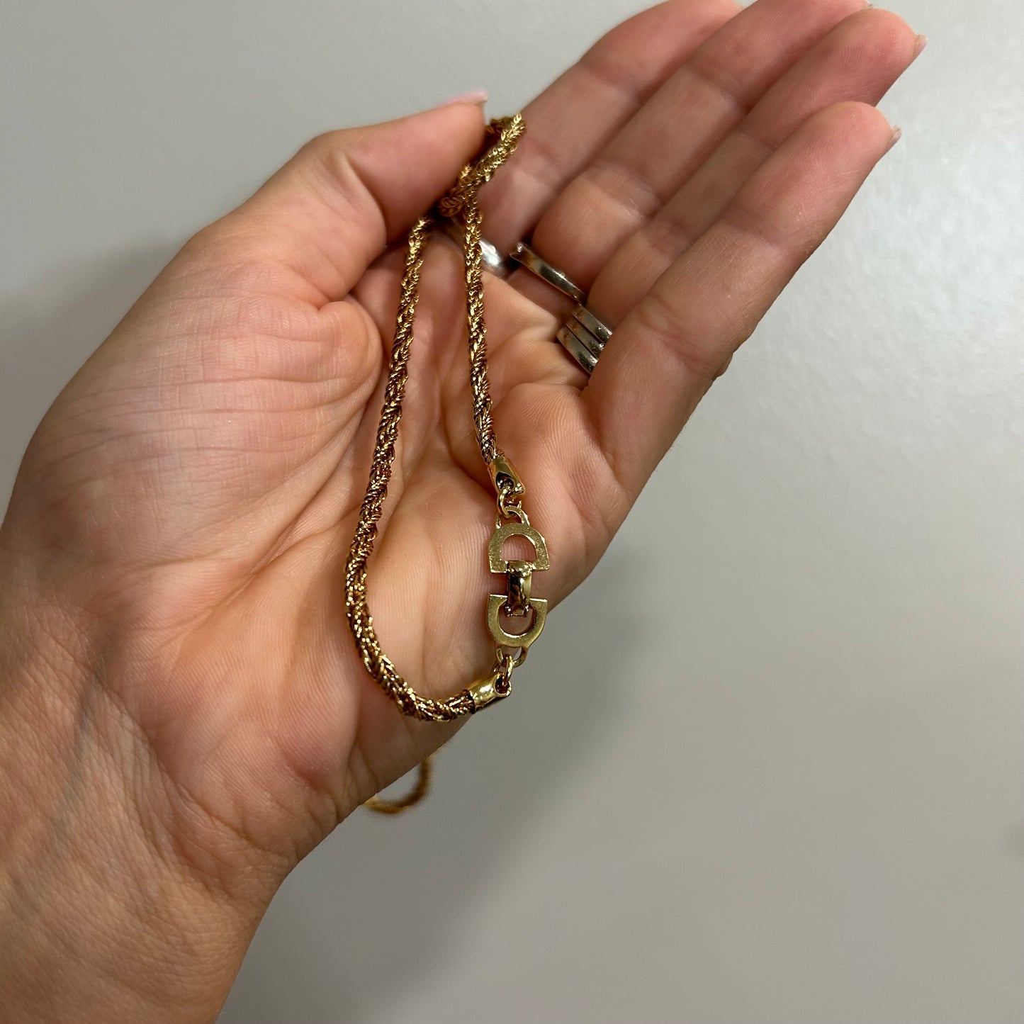 1049 DIOR Necklace