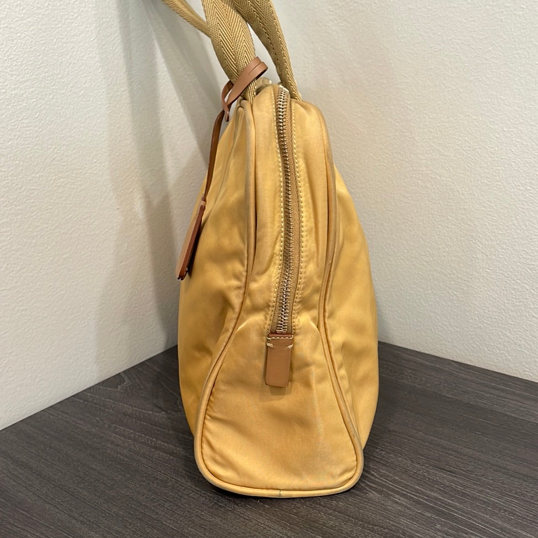 SOLD! Prada Nylon Tote