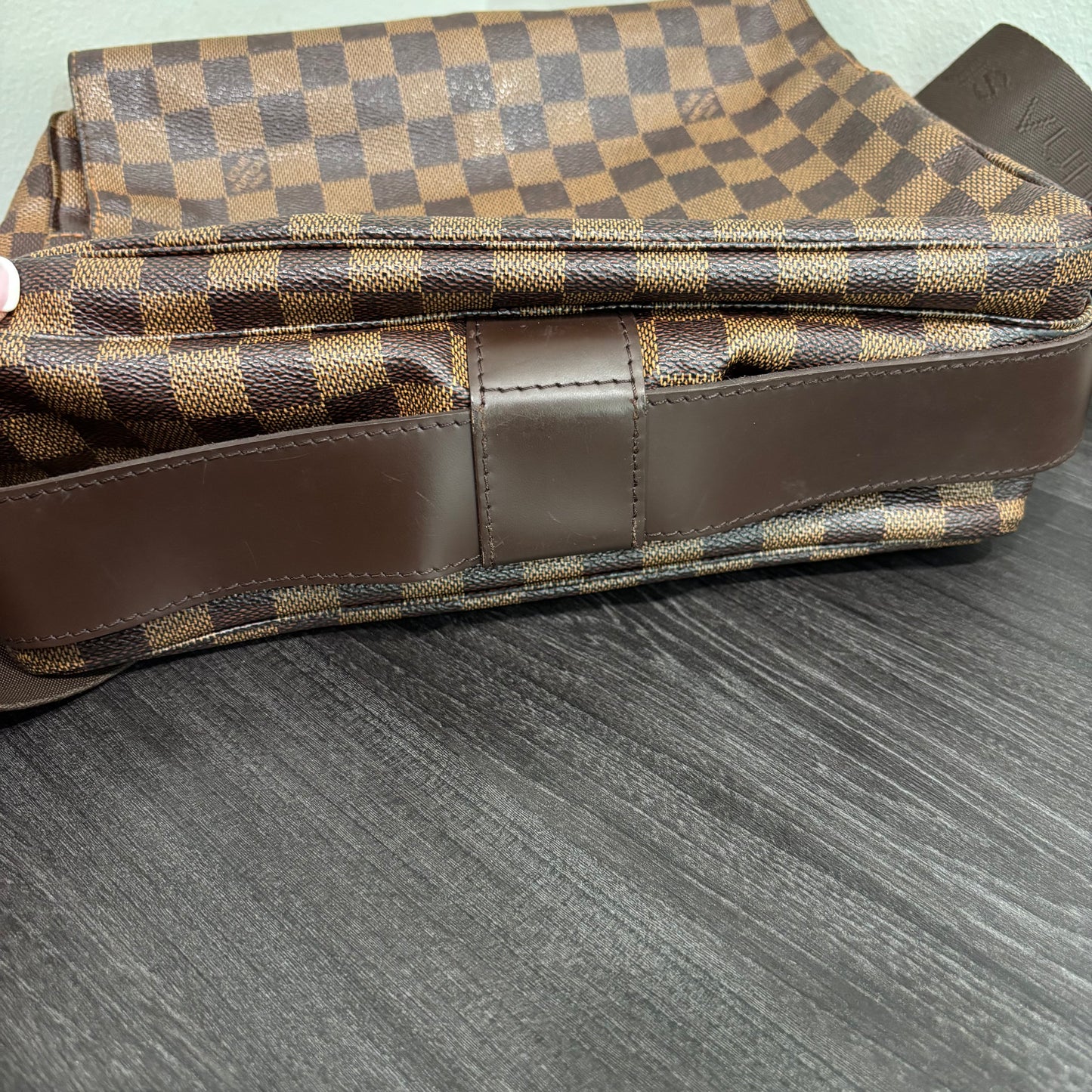 CLEARANCE #346 LOUIS VUITTON Damier Naviglio