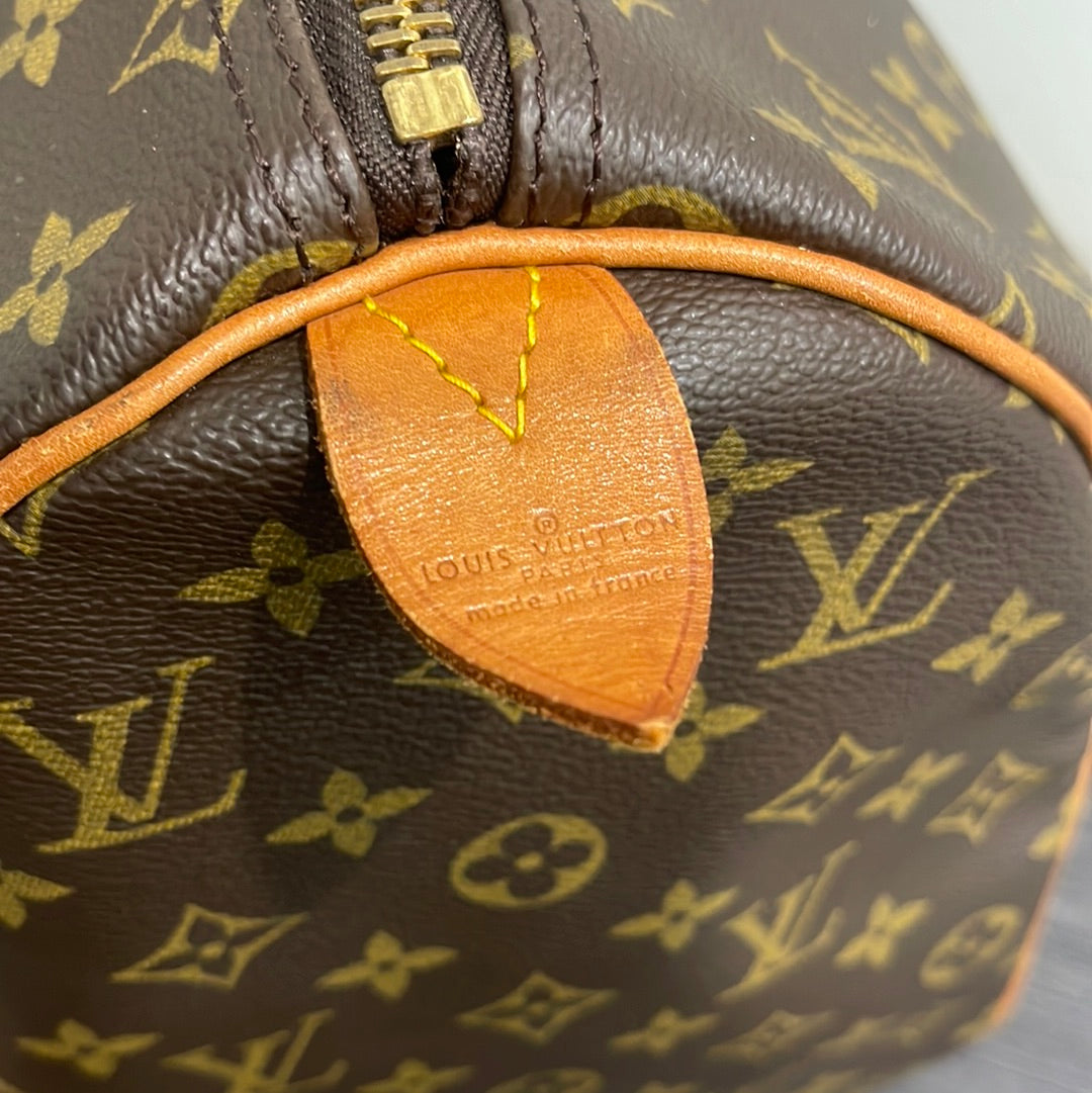 SOLD! Louis Vuitton Keepall 45