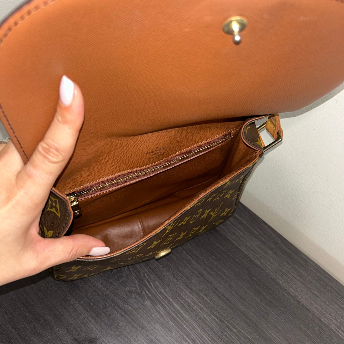 #402 LOUIS VUITTON Saint Cloud GM