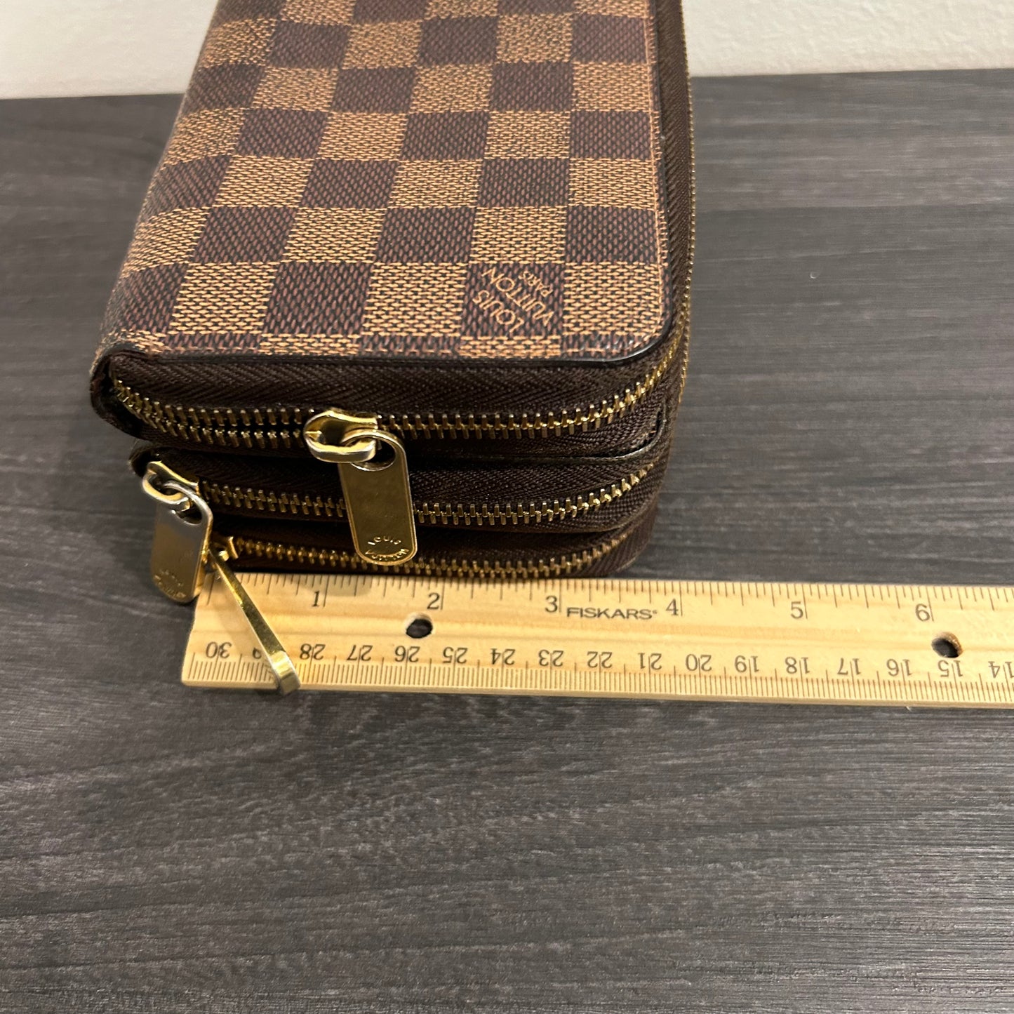 CLEARANCE Louis Vuitton Set of 3 Wallets