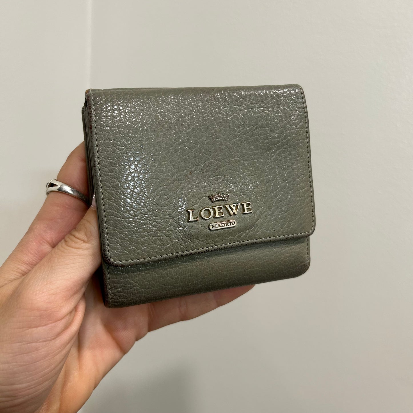 SOLD! Loewe Wallet