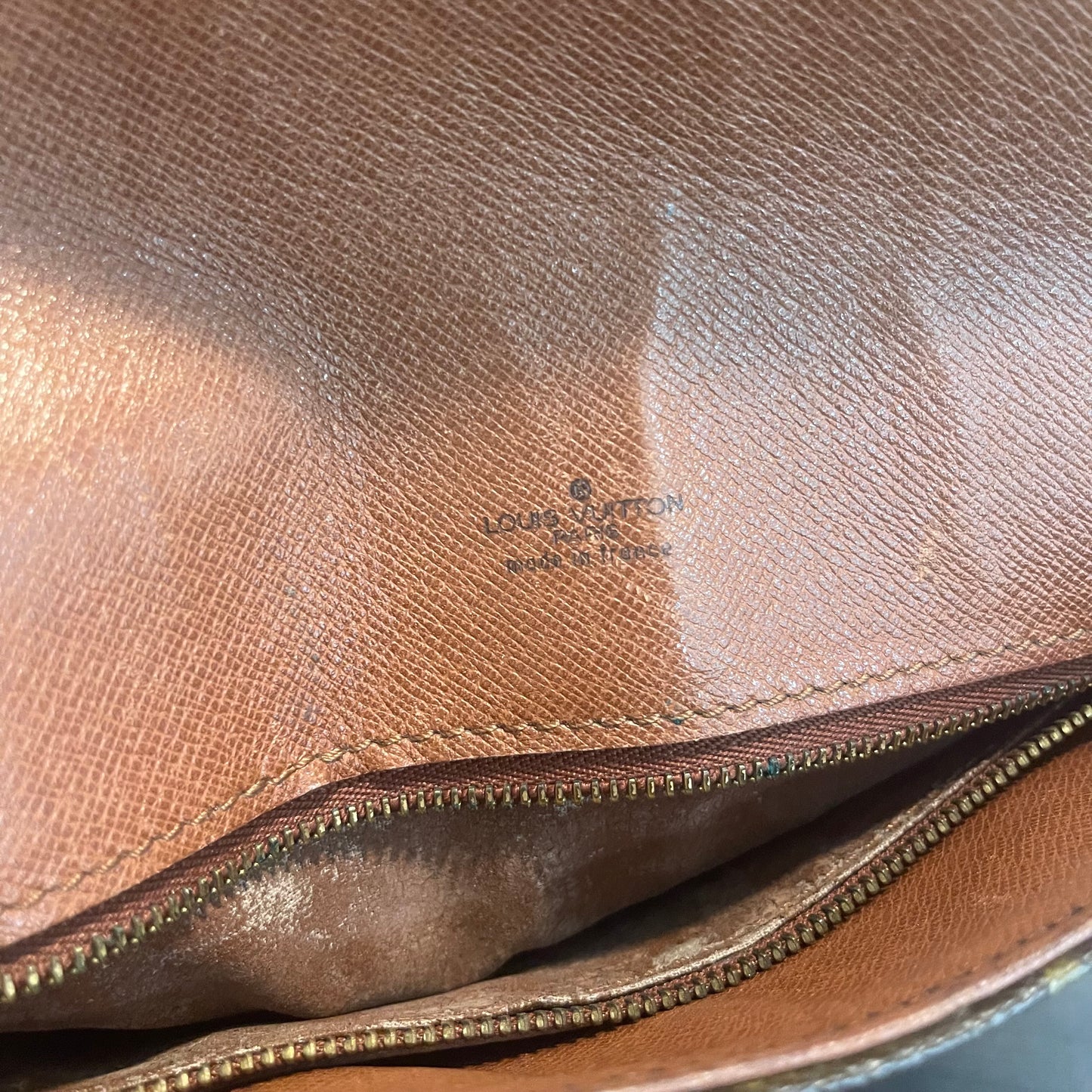 SOLD! Louis Vuitton Monogram Chantilly GM Crossbody