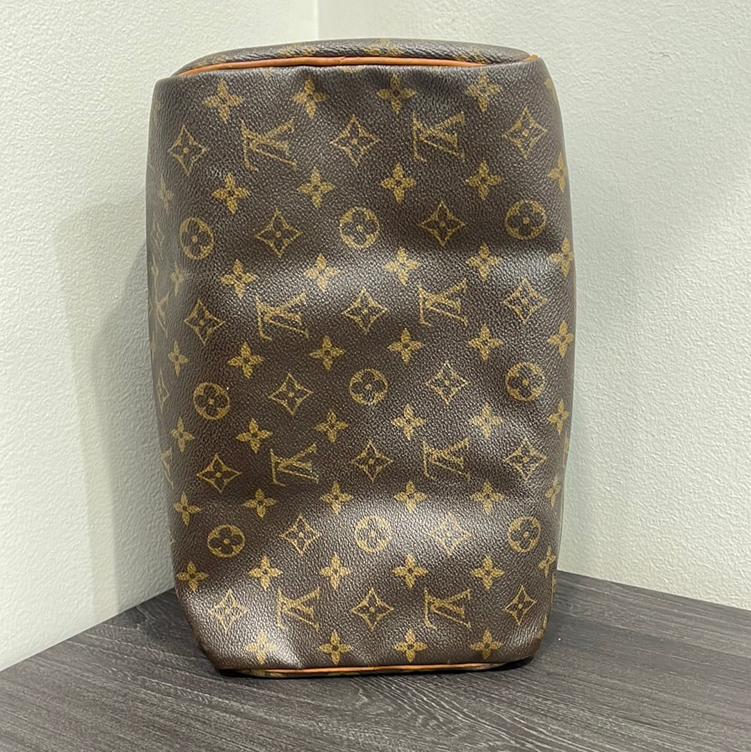 SOLD! Louis Vuitton Monogram Speedy 30