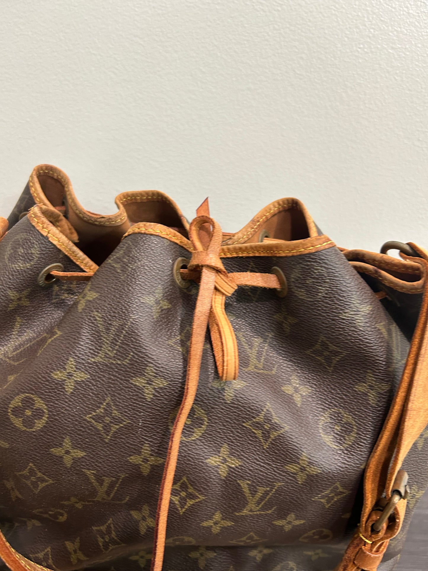 Louis Vuitton Monogram Noé GM