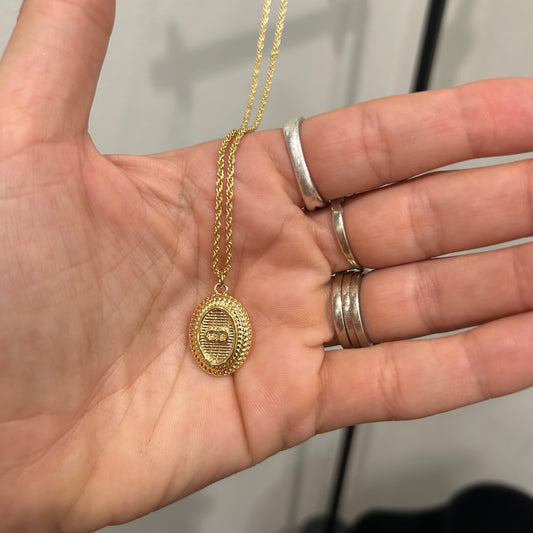 1039 DIOR Pendant Necklace