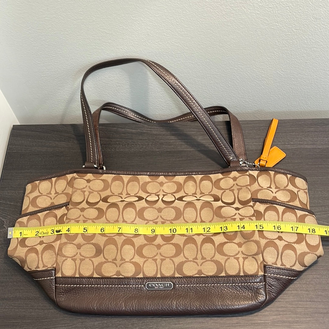 SOLD! Set of 2 Coach Bags