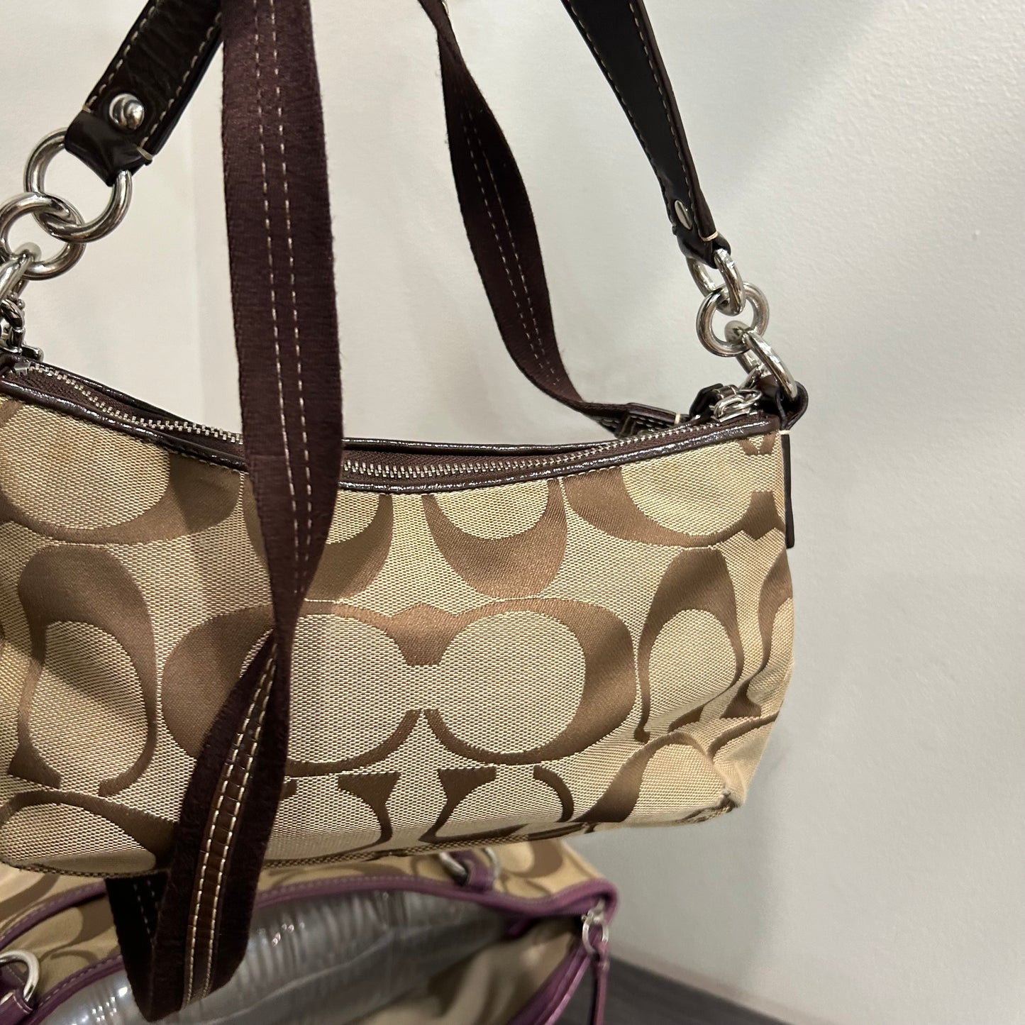 CLEARANCE COACH Shoulder Bags Set of 3
