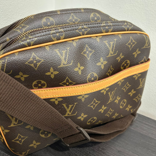 #510 LOUIS VUITTON Reporter PM