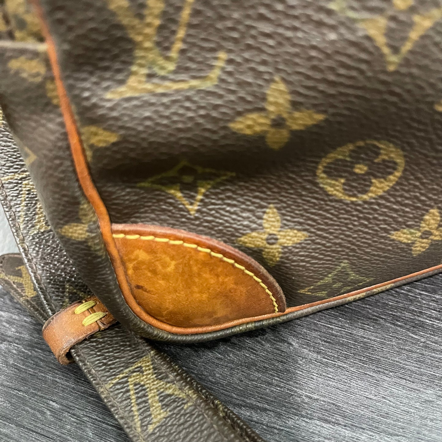Louis Vuitton Monogram Nile Crossbody