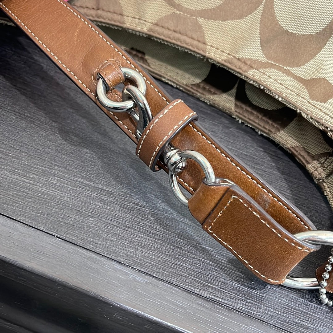 SOLD! Set of 2 Coach Bags