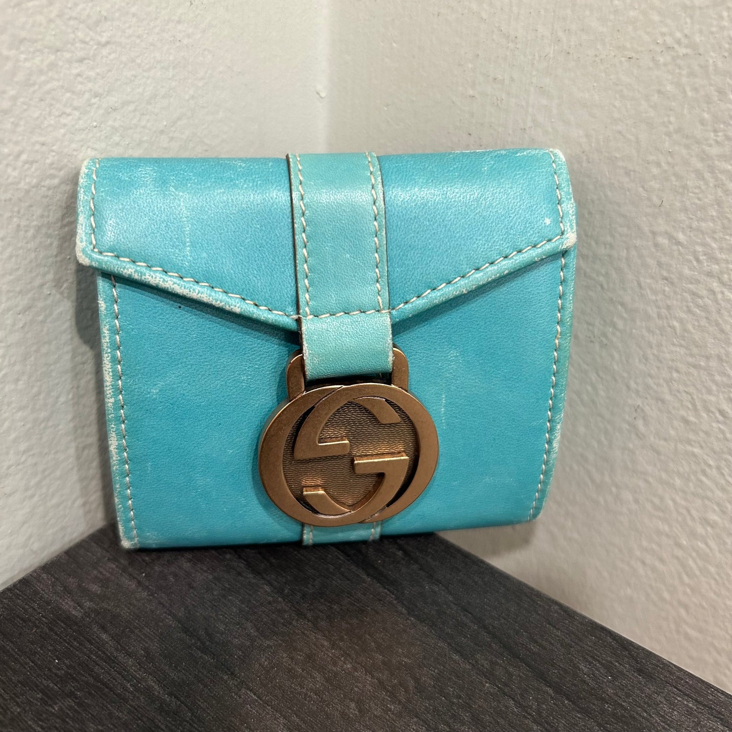SOLD! Gucci Coin Purse
