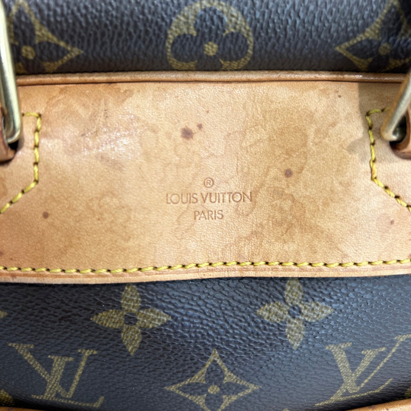 SOLD! Louis Vuitton Deauville