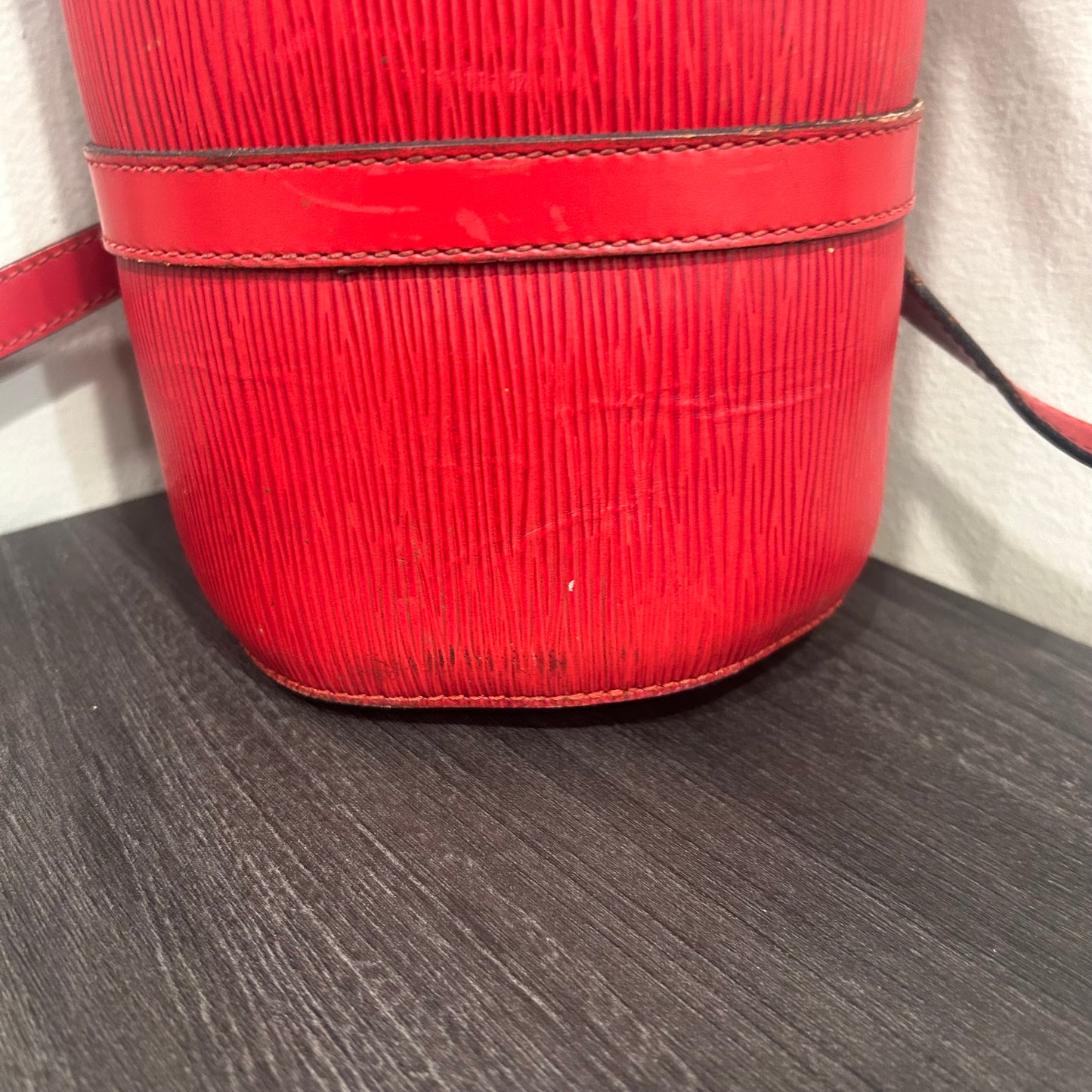 Louis Vuitton Epi Soufflot