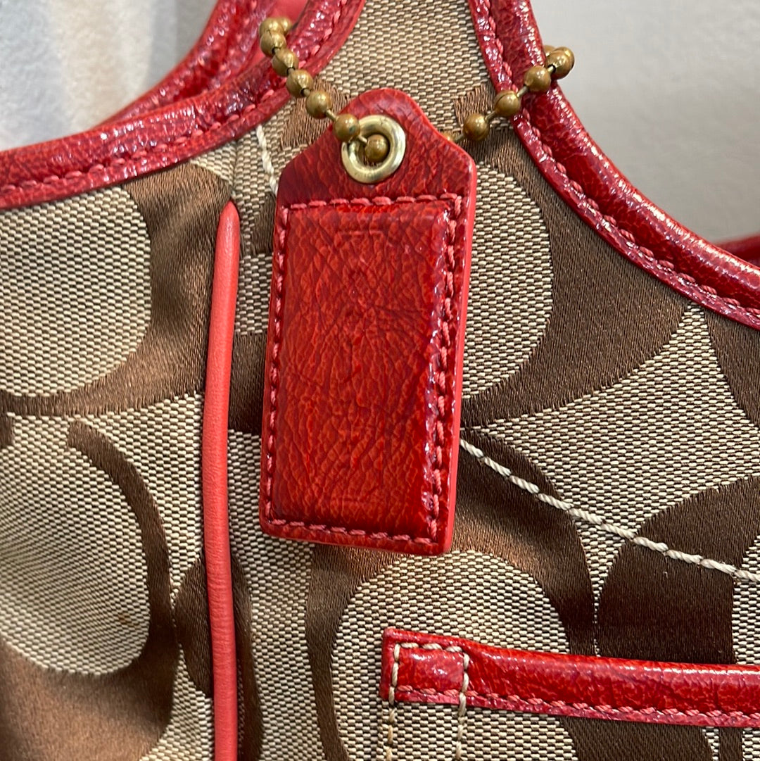 SOLD! Set of 2 Coach Bags