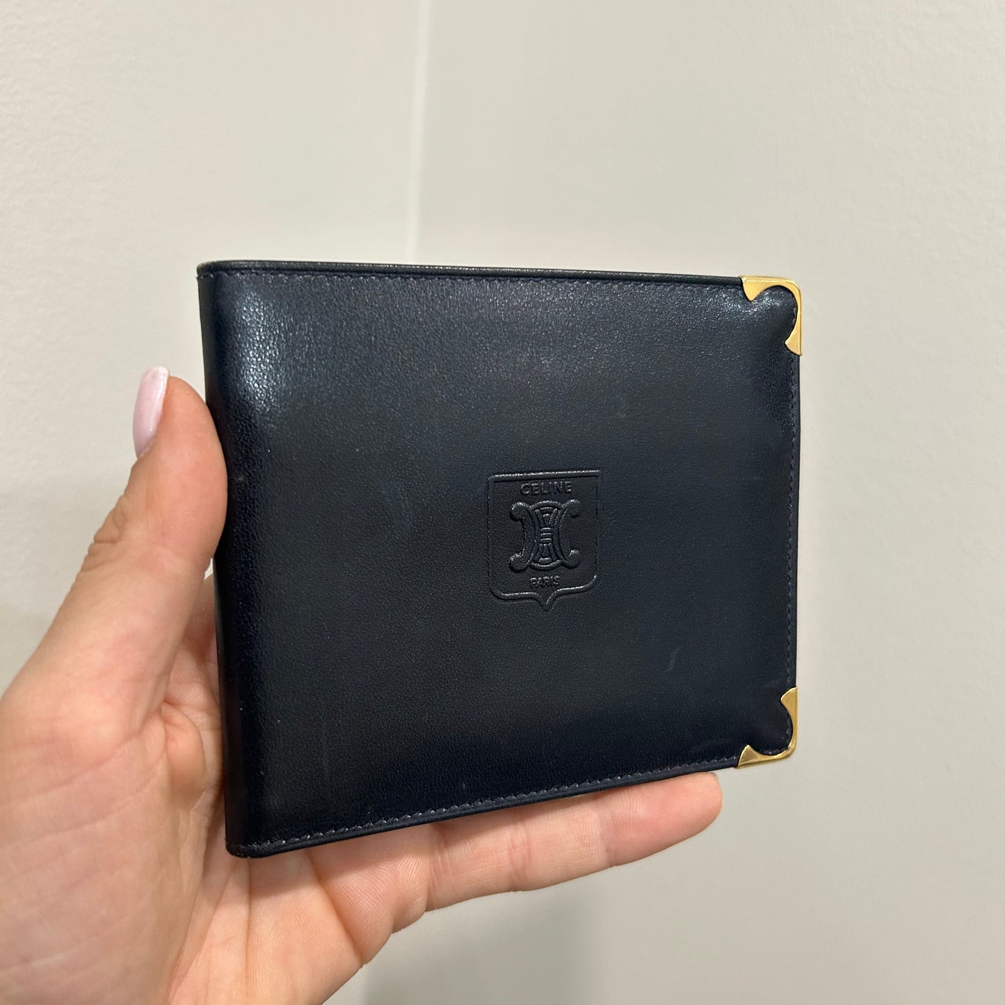 SOLD! Celine Wallet