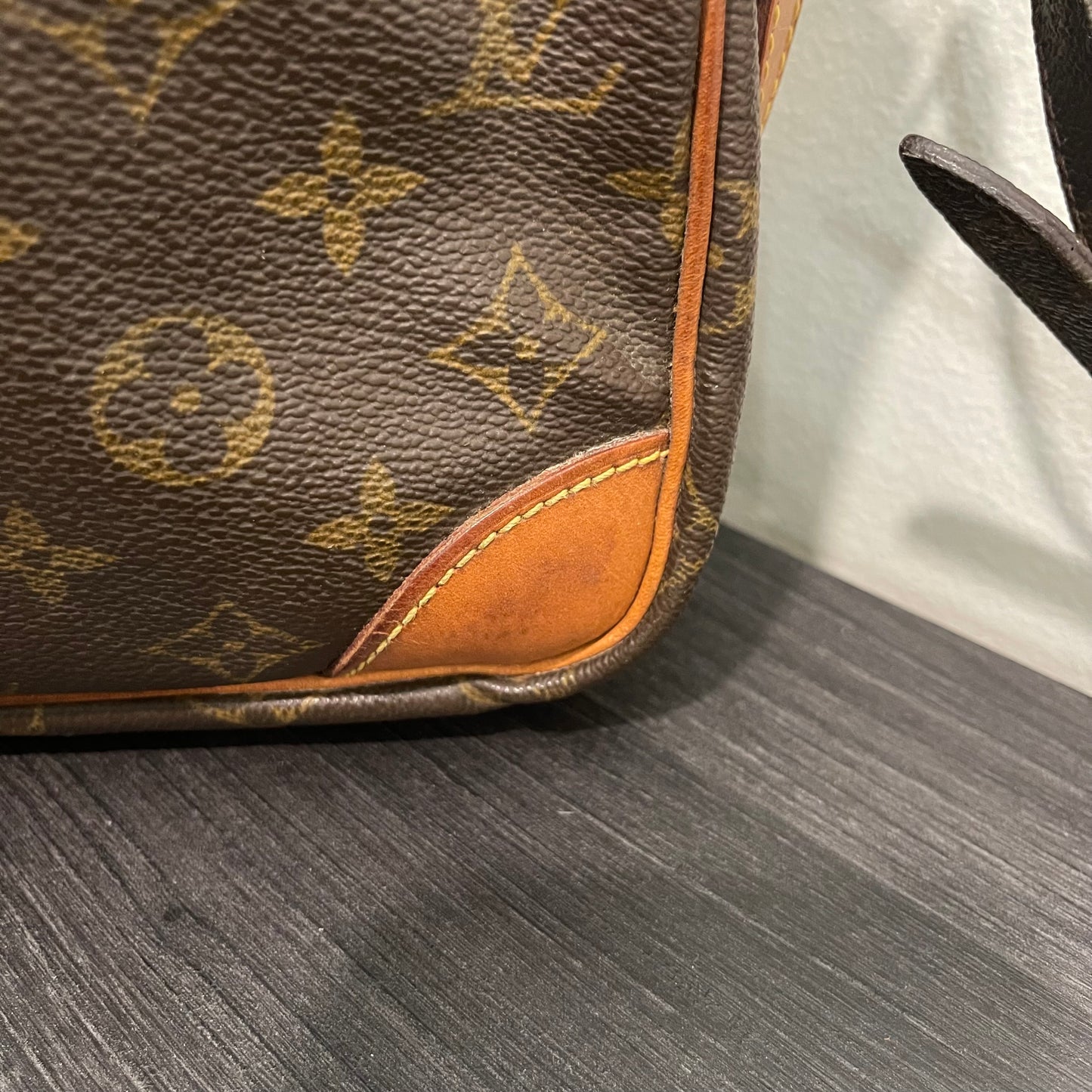 Louis Vuitton Monogram Nile Crossbody