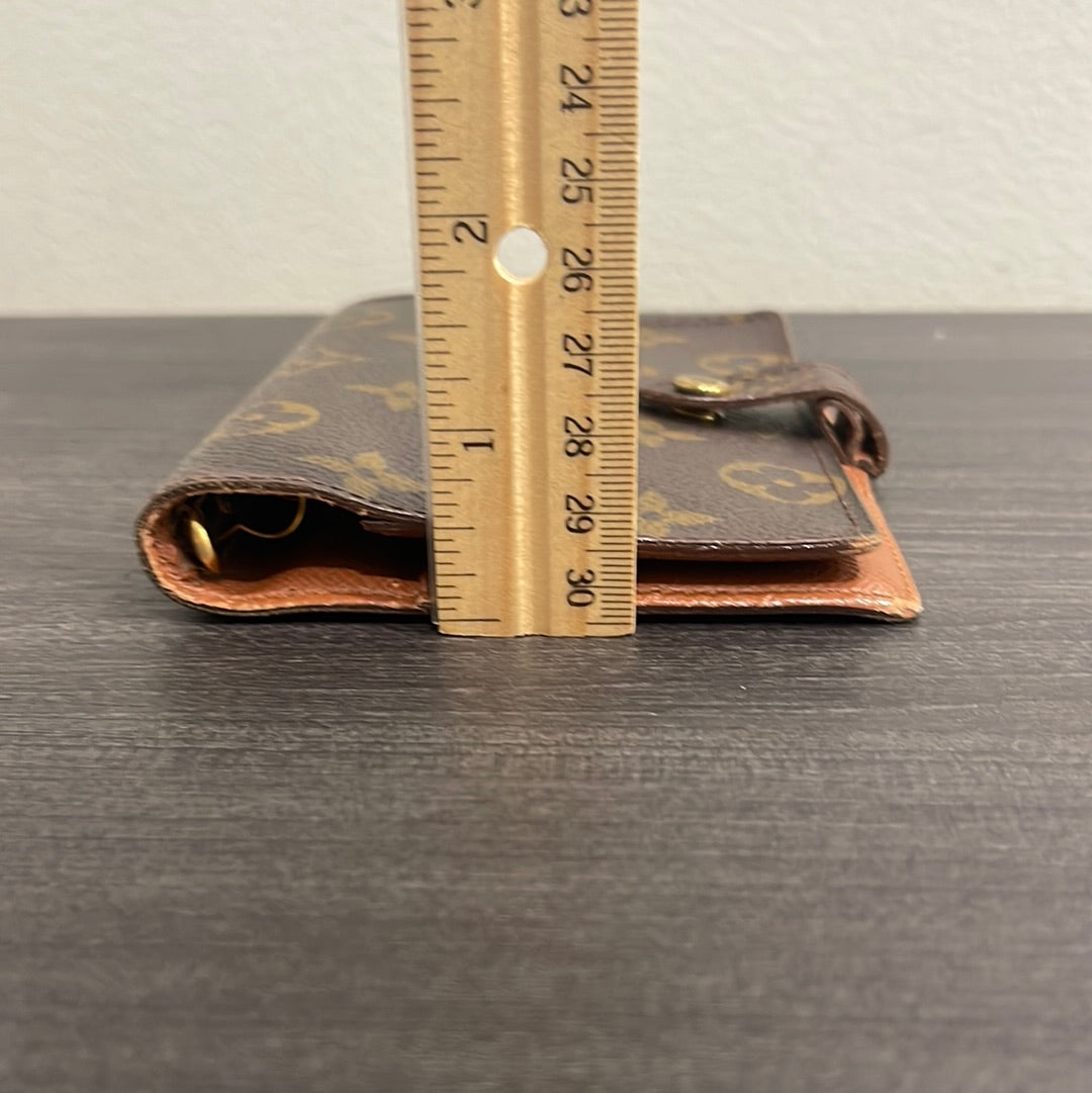 SOLD! Louis Vuitton Agenda PM