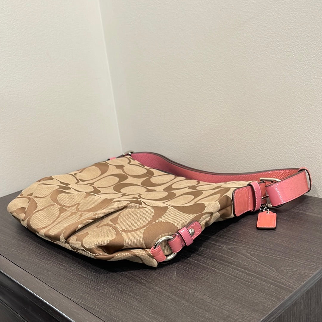 SOLD! Set of 2 Coach Bags