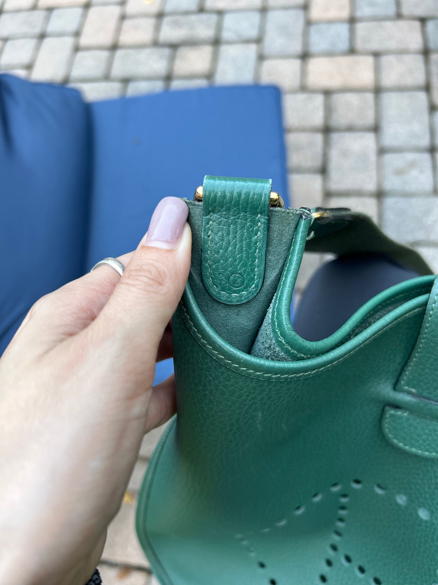 HERMES Evelyne PM
