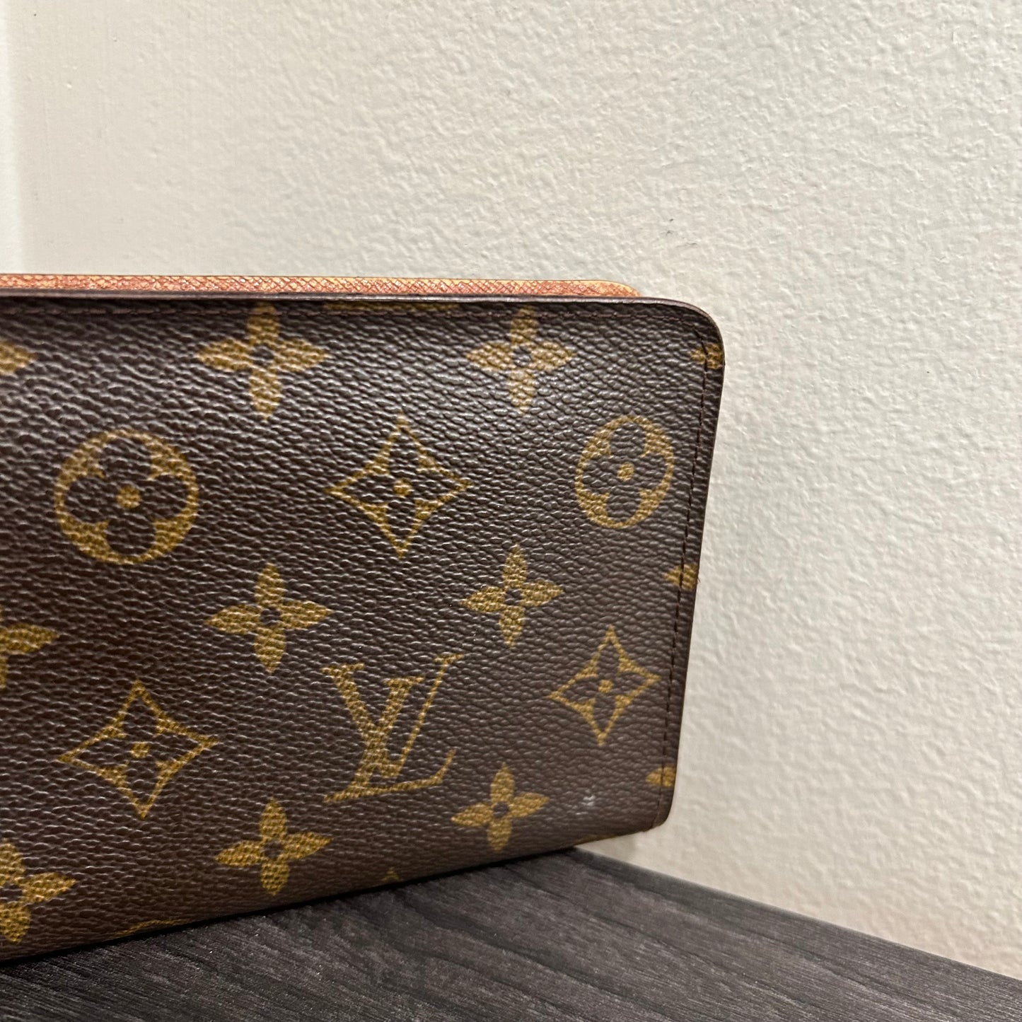 Louis Vuitton Zip Wallet