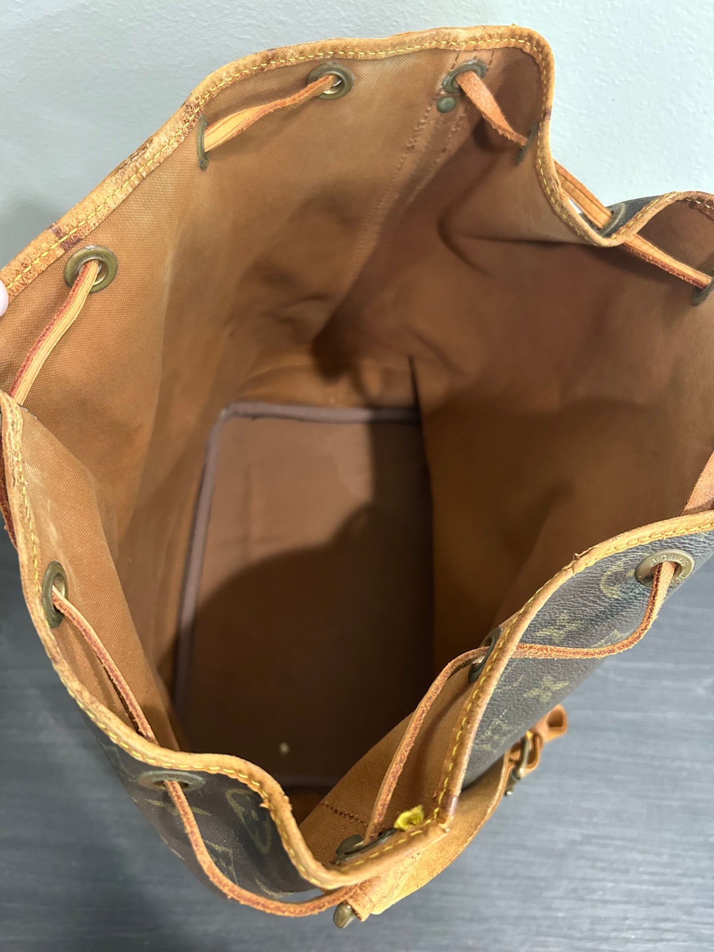 Louis Vuitton Monogram Noé GM