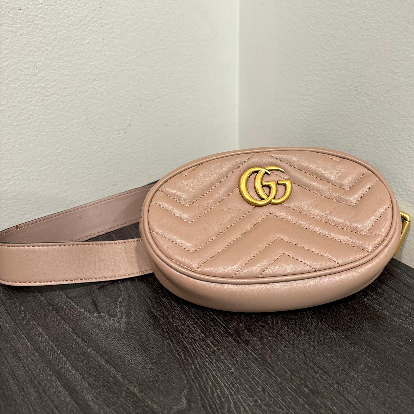 CLEARANCE GUCCI Waist Pouch #283